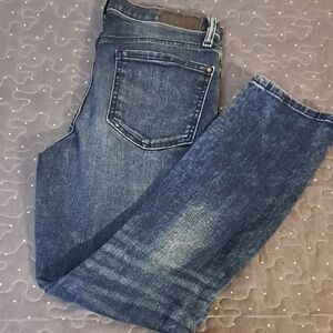 DKNY Blue Jeans size 4